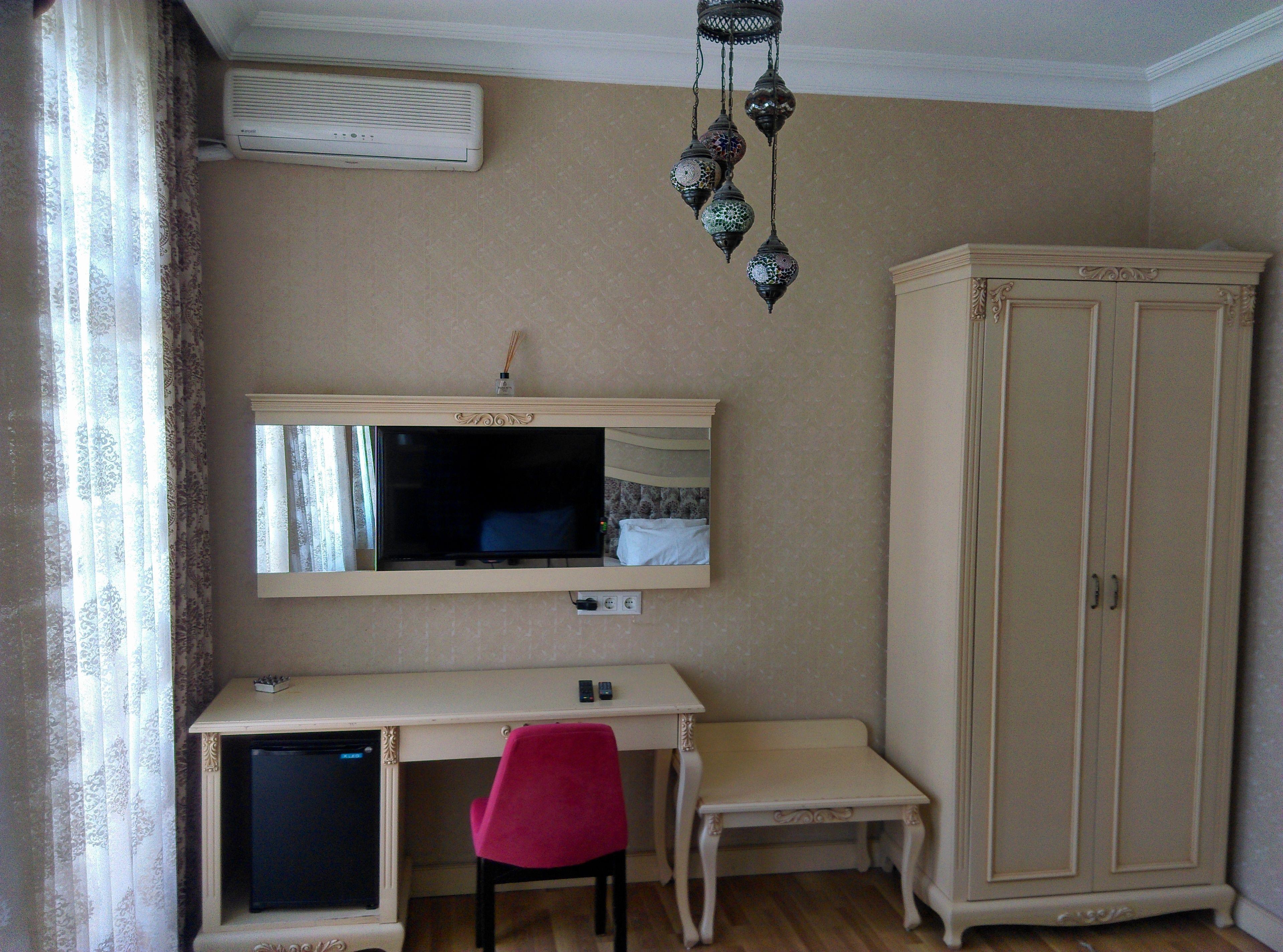 Optimist Hotel, Istanbul